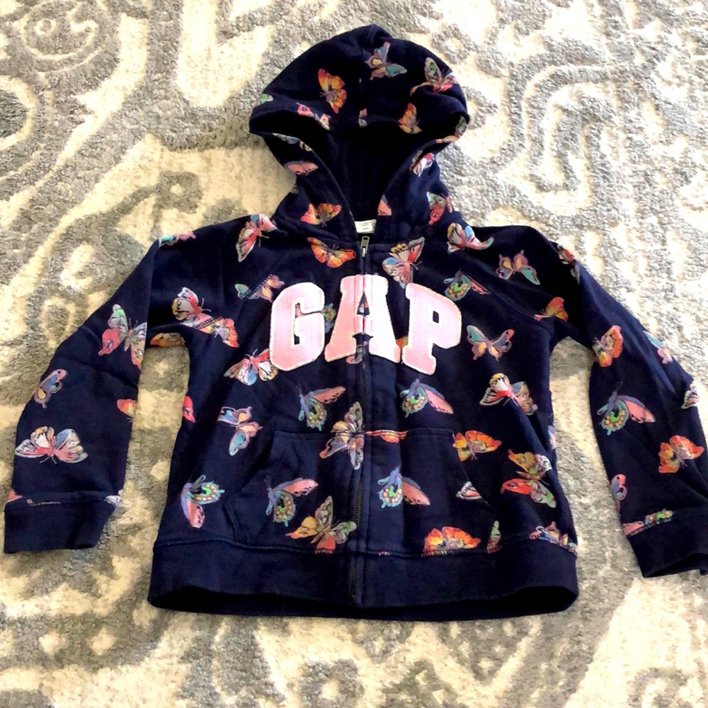 Girls GAP Sweatshirt